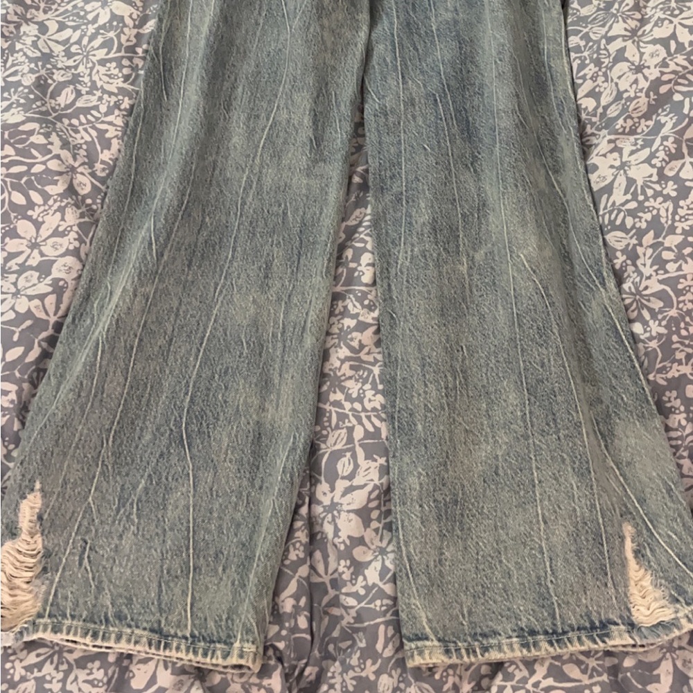 SOLD!! Playboy by Pacsun low rise jeans - Picture 5 of 5